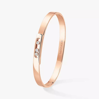 [Shinejoy]Move Noa Diamond Bangle Bracelet