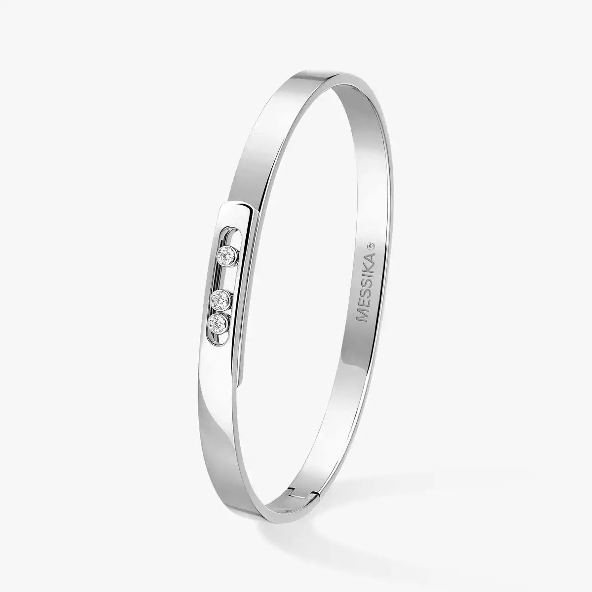 [Shinejoy]Move Noa Diamond Bangle Bracelet