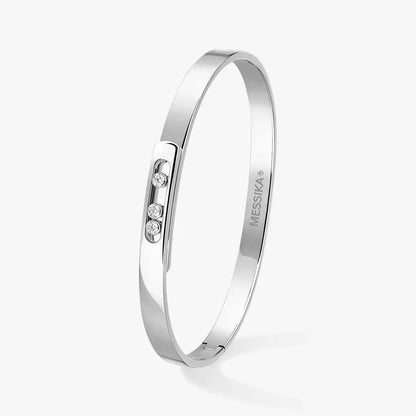 [Shinejoy]Move Noa Diamond Bangle Bracelet