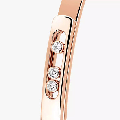 [Shinejoy]Move Noa Diamond Bangle Bracelet