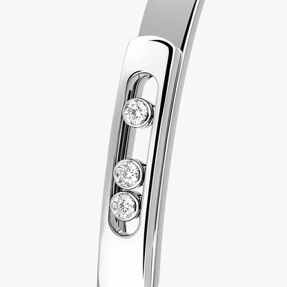 [Shinejoy]Move Noa Diamond Bangle Bracelet