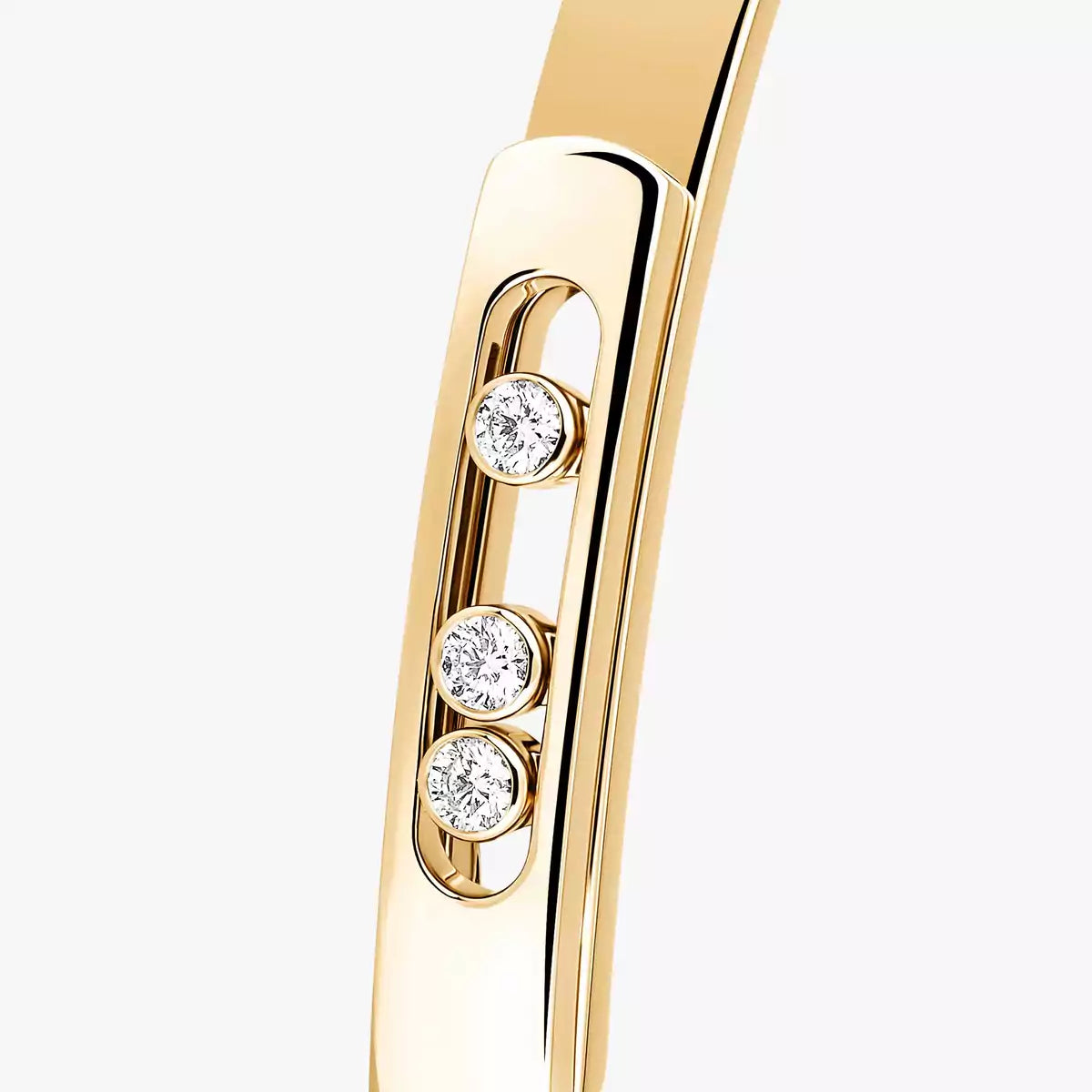 [Shinejoy]Move Noa Diamond Bangle Bracelet