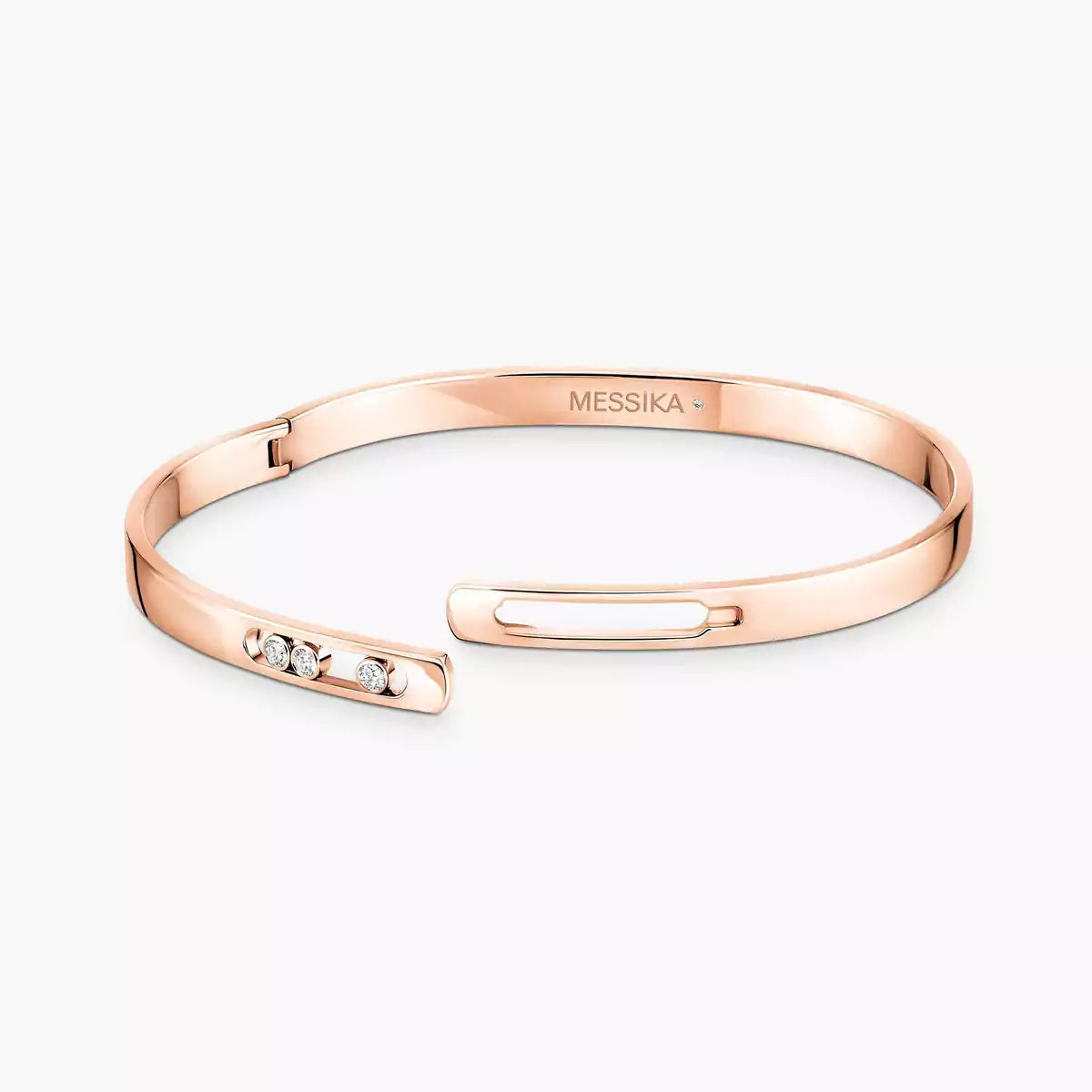 [Shinejoy]Move Noa Diamond Bangle Bracelet