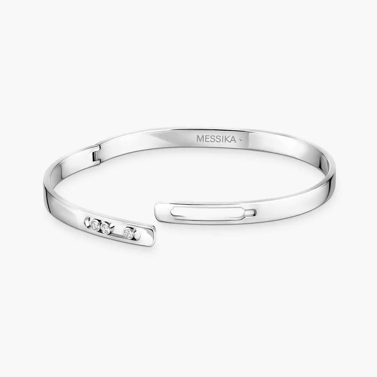 [Shinejoy]Move Noa Diamond Bangle Bracelet