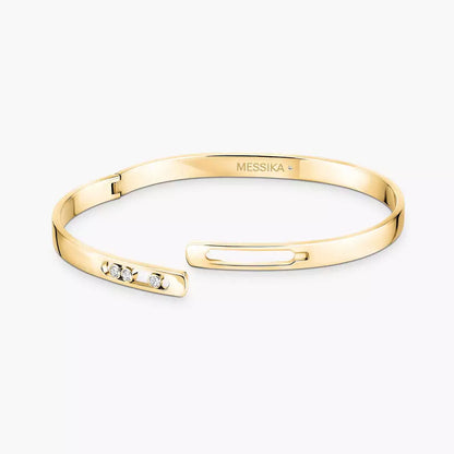 [Shinejoy]Move Noa Diamond Bangle Bracelet