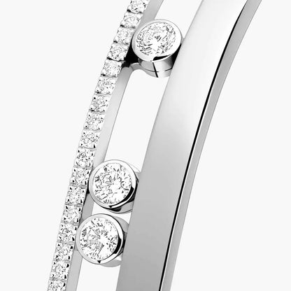 [Shinejoy]Move Romane Diamond Bangle Bracelet