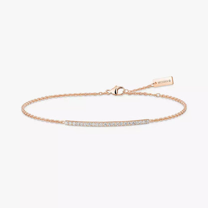 [Shinejoy]Diamond Thin Bangle 0.15ct My Twin Toi & Moi
