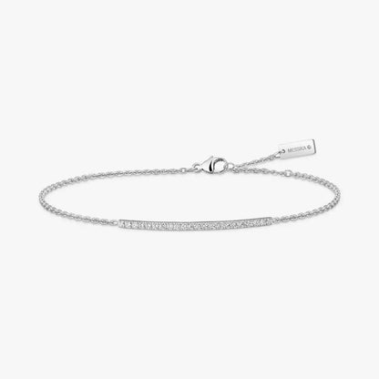 [Shinejoy]Diamond Thin Bangle 0.15ct My Twin Toi & Moi