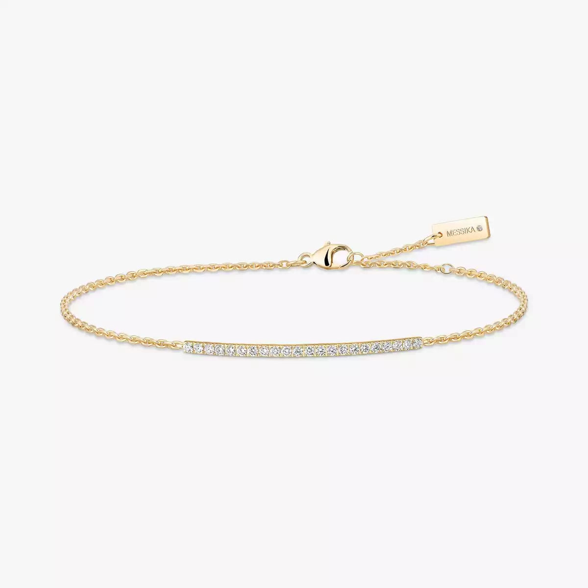 [Shinejoy]Diamond Thin Bangle 0.15ct My Twin Toi & Moi