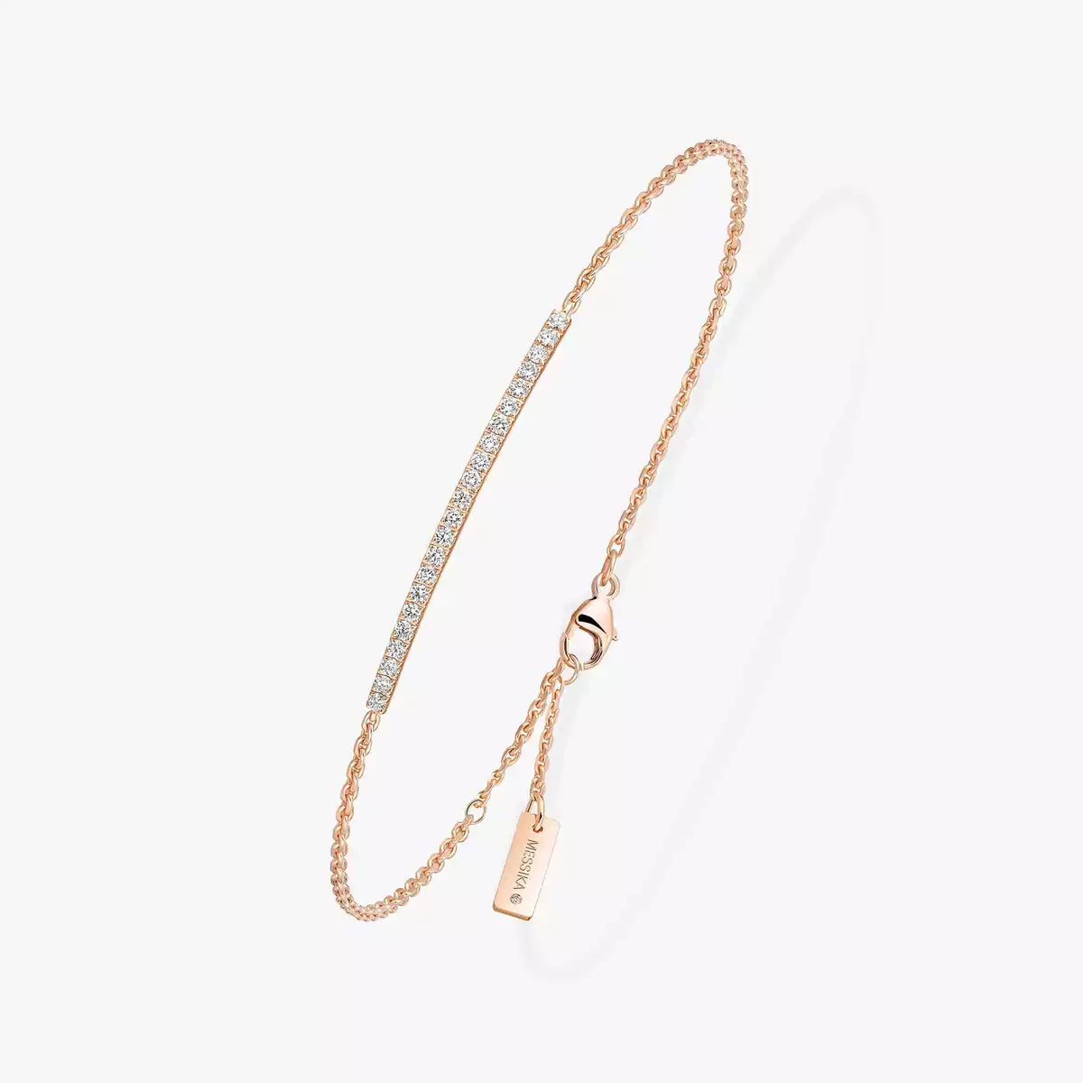 [Shinejoy]Gatsby Diamond Bracelet