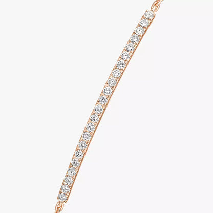 [Shinejoy]Gatsby Diamond Bracelet