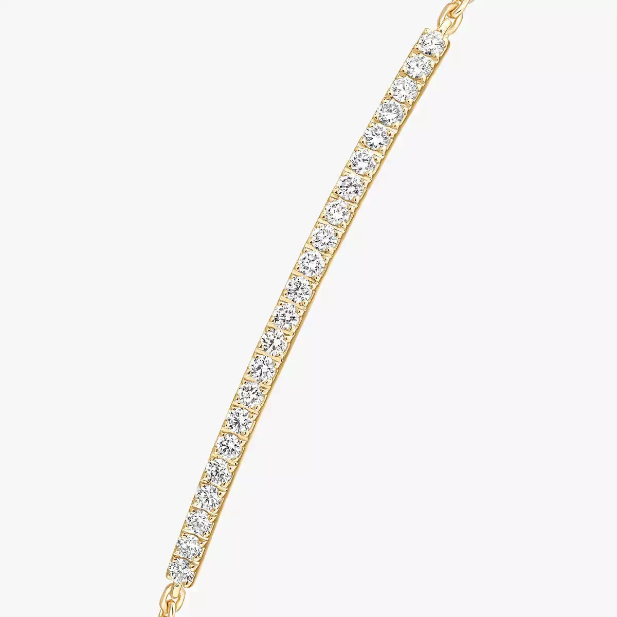 [Shinejoy]Diamond Thin Bangle 0.15ct My Twin Toi & Moi