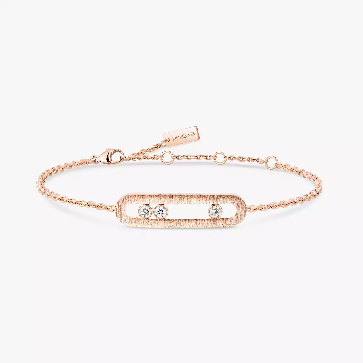 [Shinejoy]Move Classique Ciselé bracelet