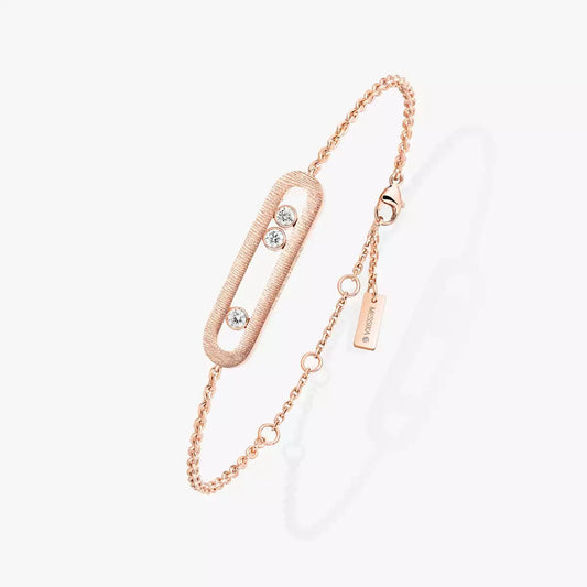 [Shinejoy]Bracelet Classique Sculpté