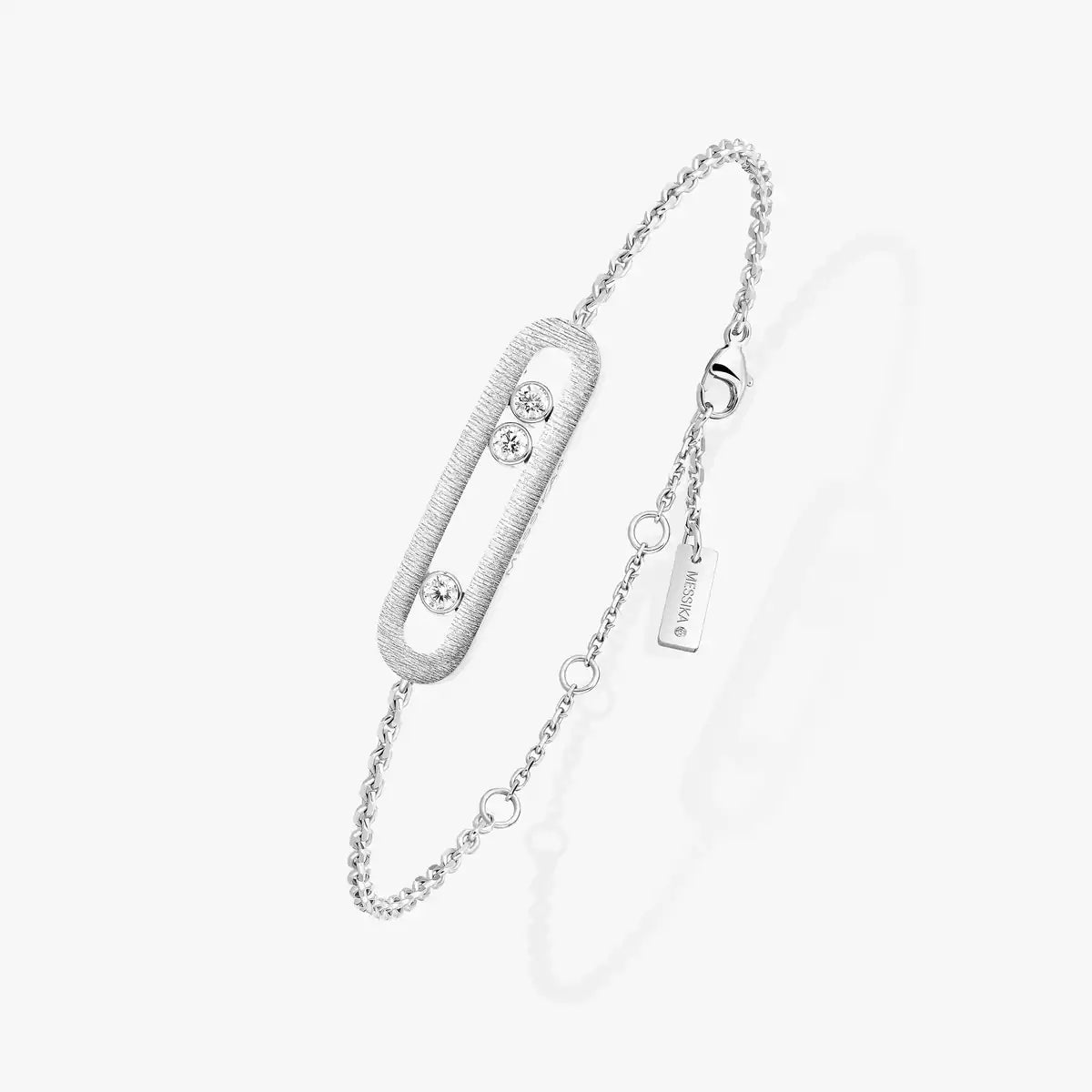 [Shinejoy]Move Classique Ciselé bracelet