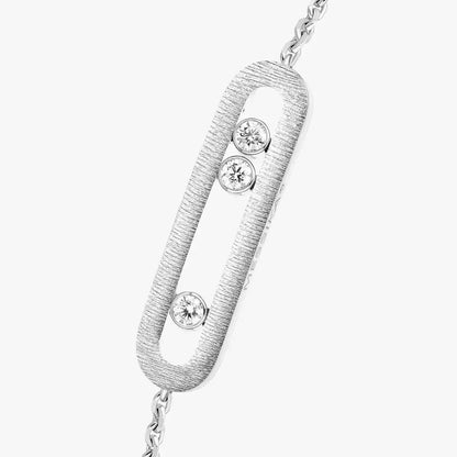 [Shinejoy]Move Classique Ciselé bracelet