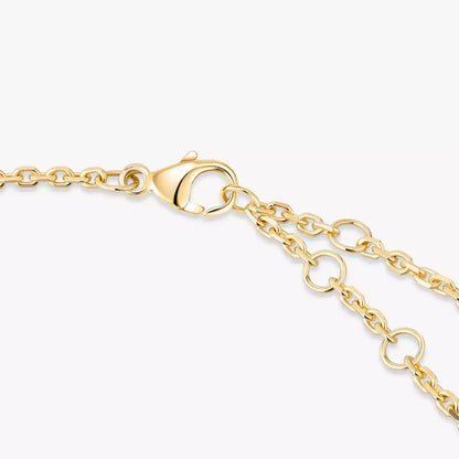 [Shinejoy]Move Classique Ciselé bracelet