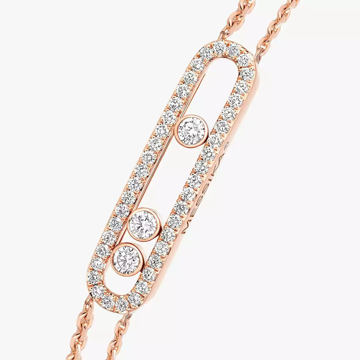 [Shinejoy] Move Classique pavé bracelet