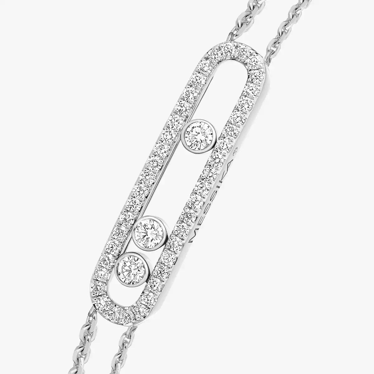 [Shinejoy] Move Classique pavé bracelet