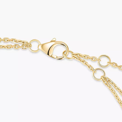 [Shinejoy] Move Classique pavé bracelet