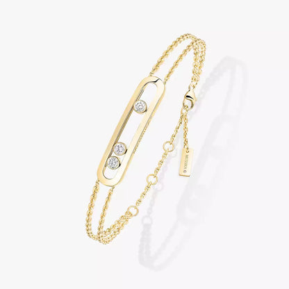 [Shinejoy]Move Classique bracelet