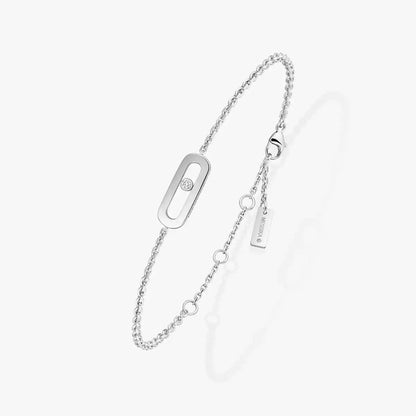 [Shinejoy]Move Uno Diamond Bracelet