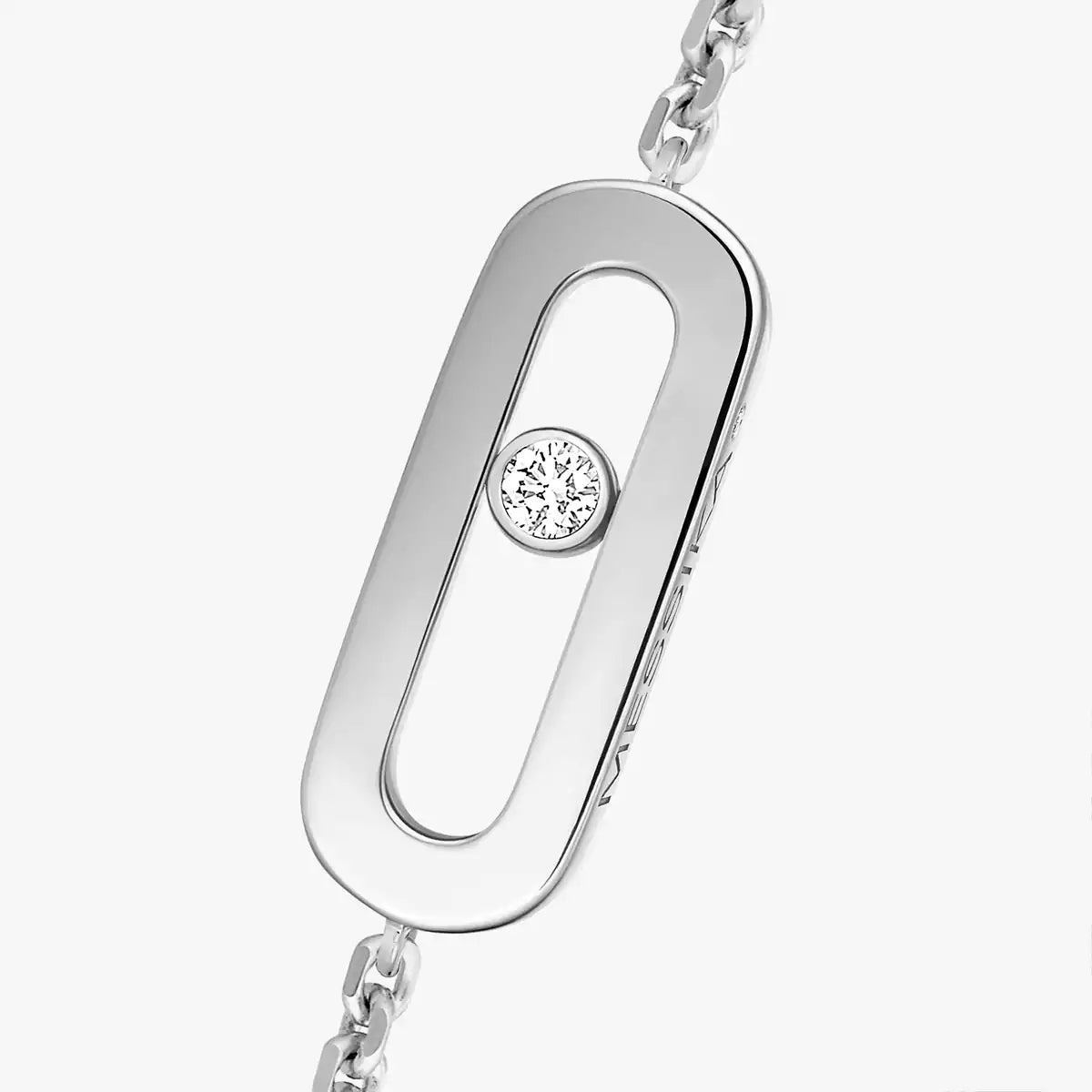 [Shinejoy]Move Uno Diamond Bracelet