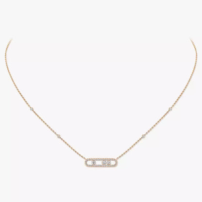 [Shinejoy]Baby Move Necklace