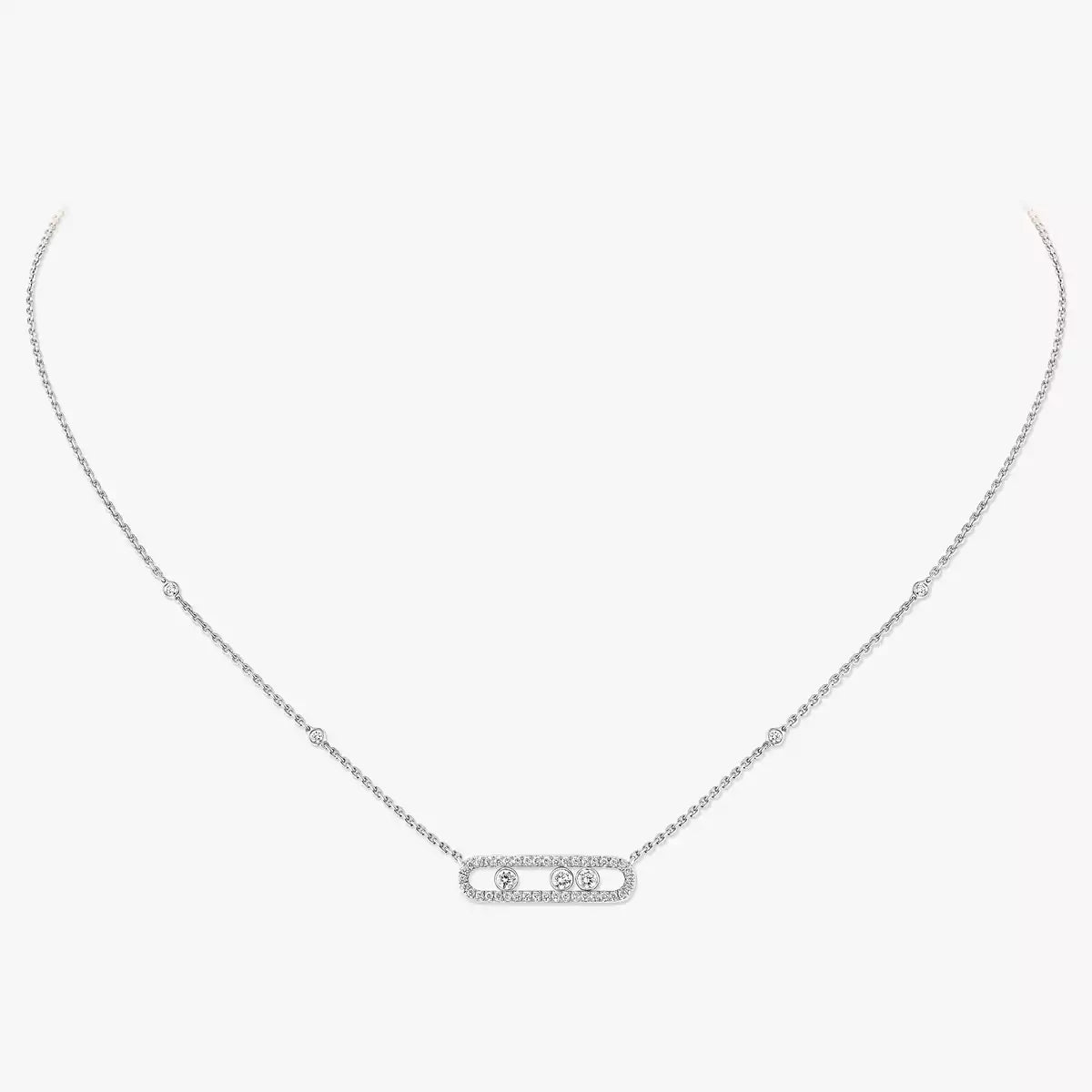 [Shinejoy]Baby Move Necklace