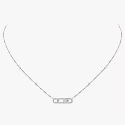 [Shinejoy]Baby Move Necklace