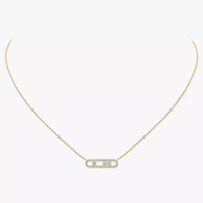 [Shinejoy]Baby Move Necklace