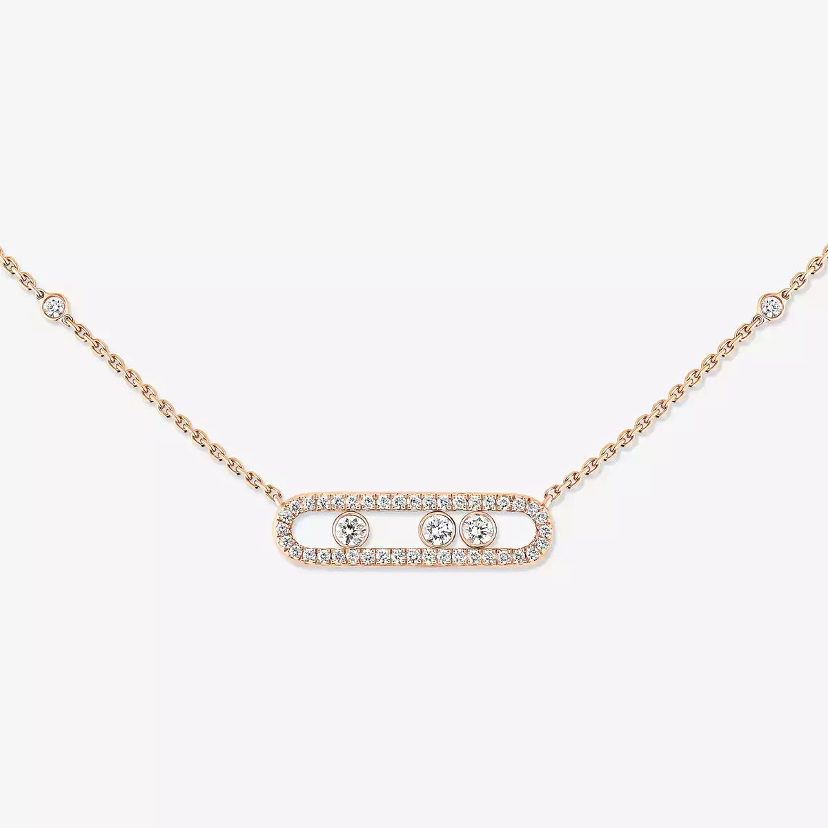 [Shinejoy]Baby Move Necklace