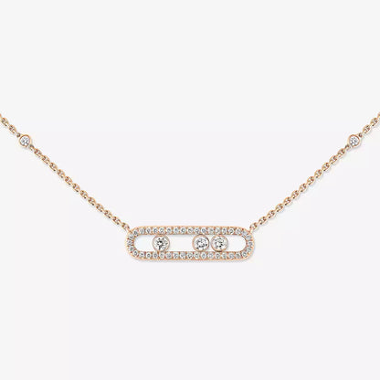 [Shinejoy]Baby Move Necklace