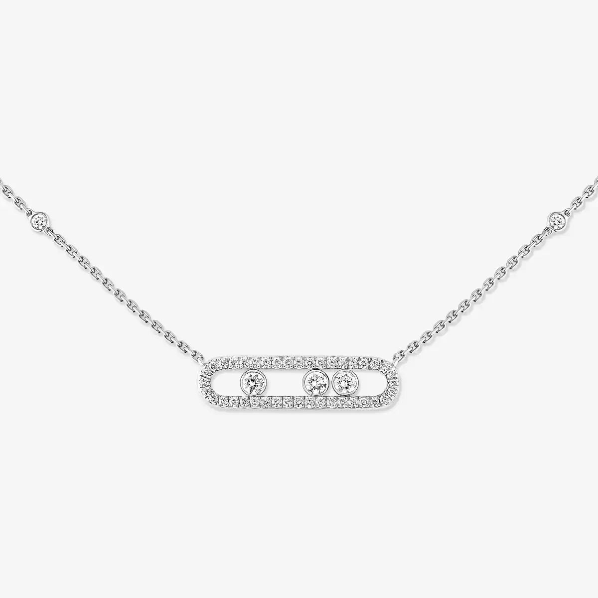 [Shinejoy]Baby Move Necklace