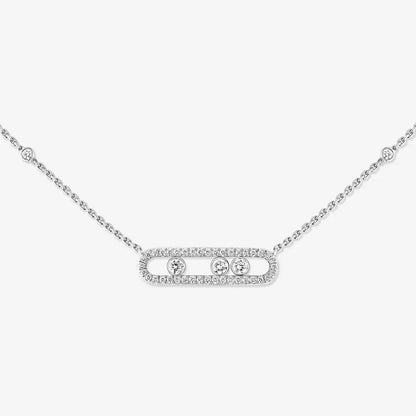 [Shinejoy]Baby Move Necklace