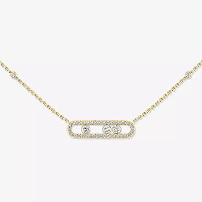 [Shinejoy]Baby Move Necklace