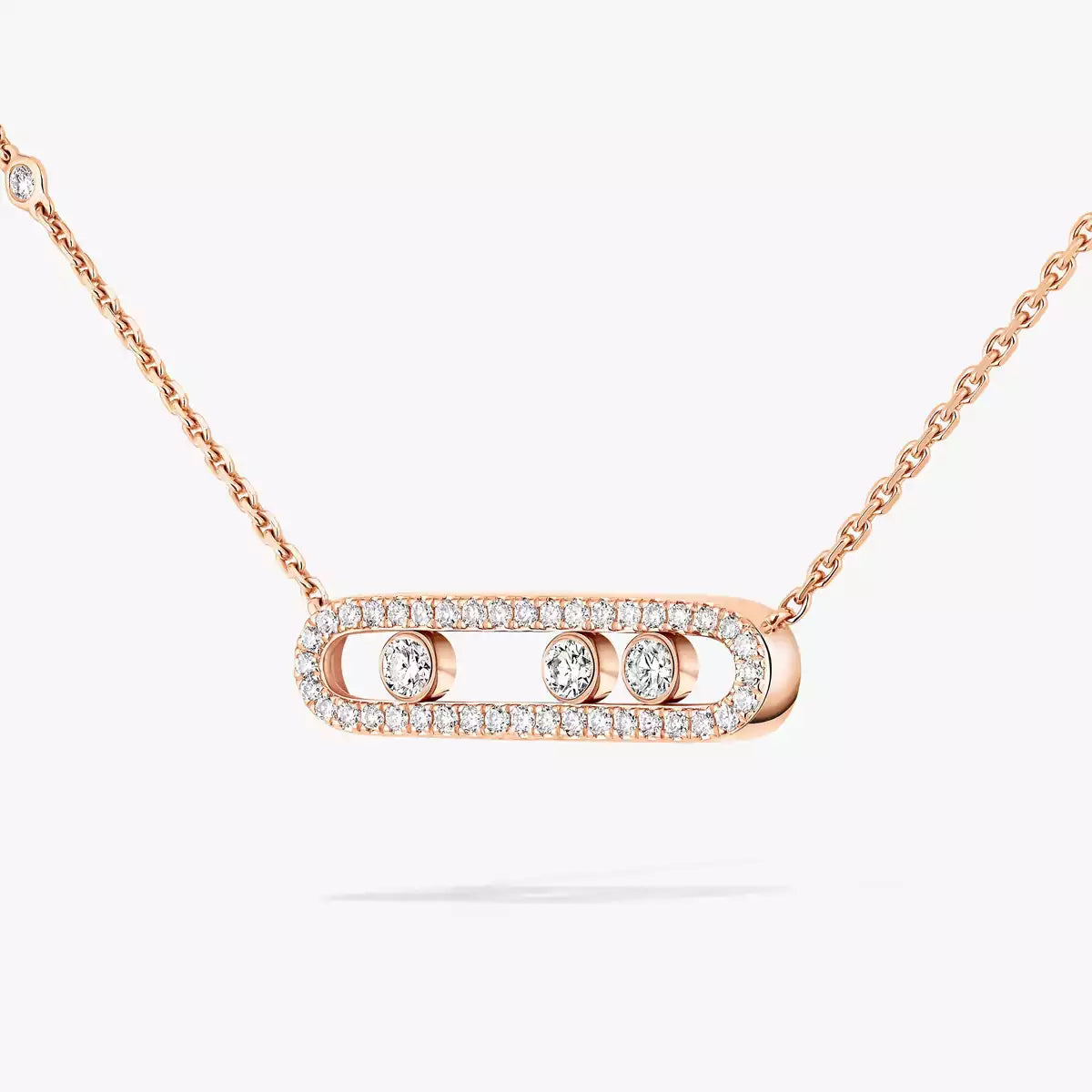 [Shinejoy]Baby Move Necklace