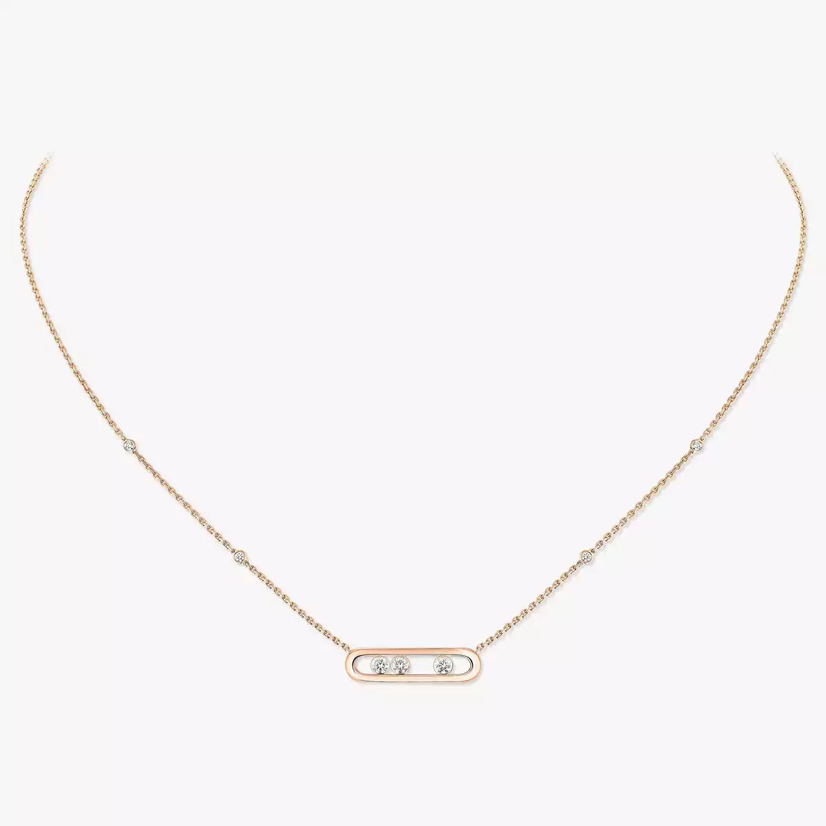 [Shinejoy]Baby Move Necklace