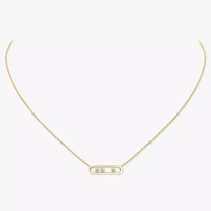 [Shinejoy]Baby Move Necklace
