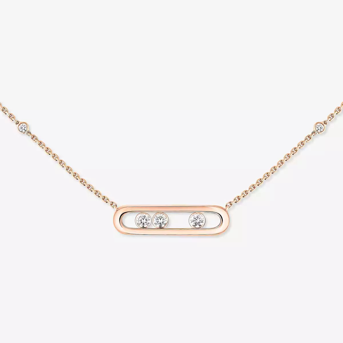 [Shinejoy]Baby Move Necklace