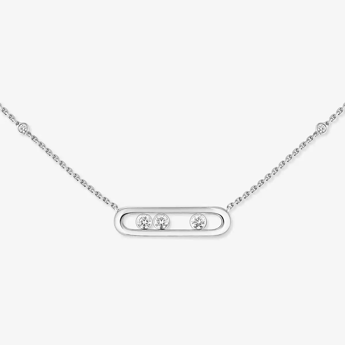 [Shinejoy]Baby Move Necklace