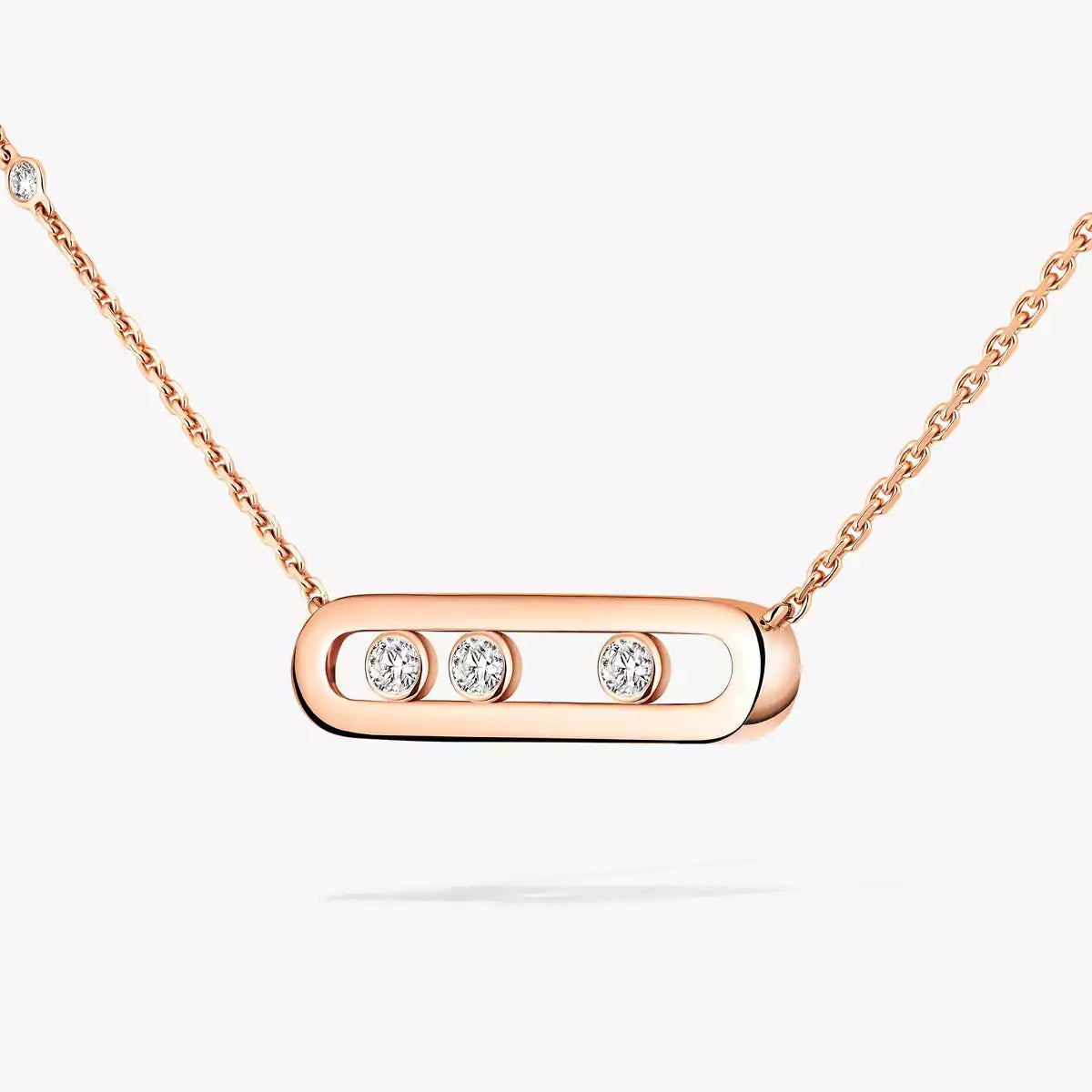 [Shinejoy]Baby Move Necklace