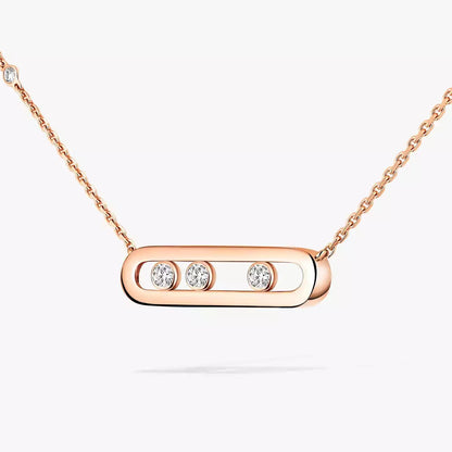[Shinejoy]Baby Move Necklace