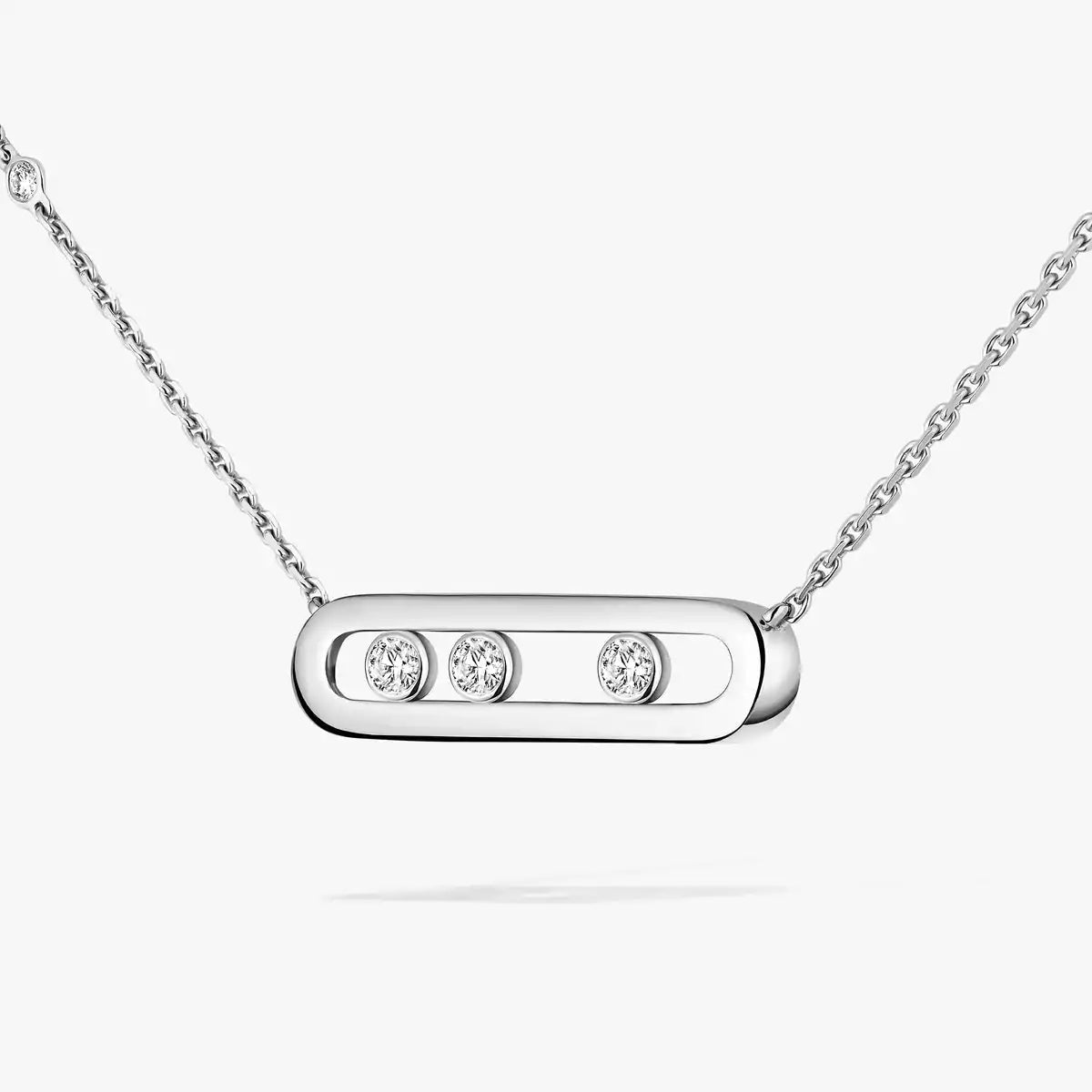 [Shinejoy]Baby Move Necklace