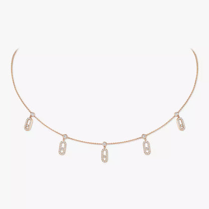 [Shinejoy]Move Uno Necklace