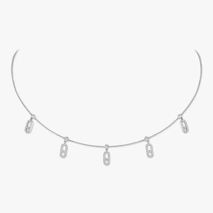 [Shinejoy]Move Uno Necklace