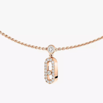 [Shinejoy]Move Uno Necklace