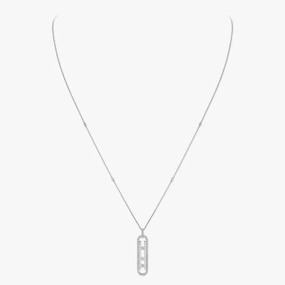 [Shinejoy]Diamond Necklace Move 10Th