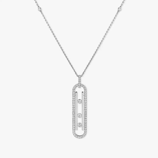 [Shinejoy]Collier Diamant Move 10ème