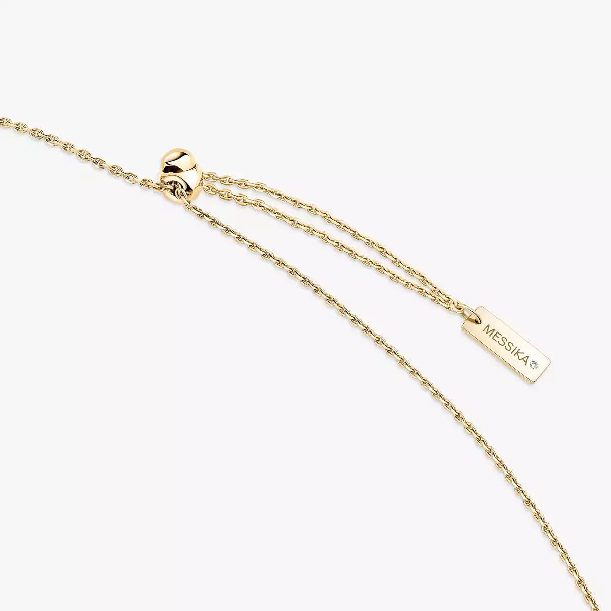 [Shinejoy]Diamond Necklace Move 10Th